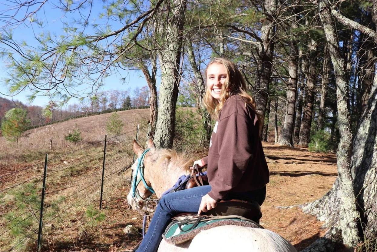 Cullowhee Arrowmont Stables & Cabins מראה חיצוני תמונה