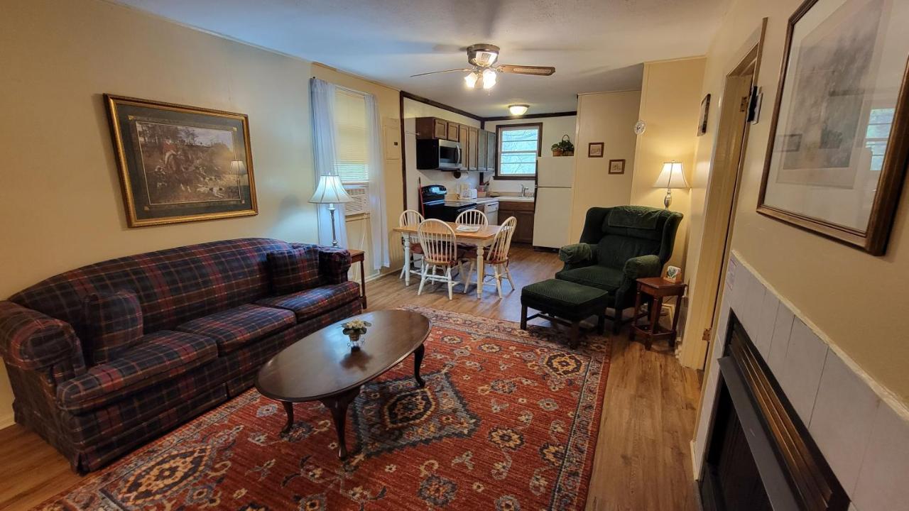 Cullowhee Arrowmont Stables & Cabins מראה חיצוני תמונה