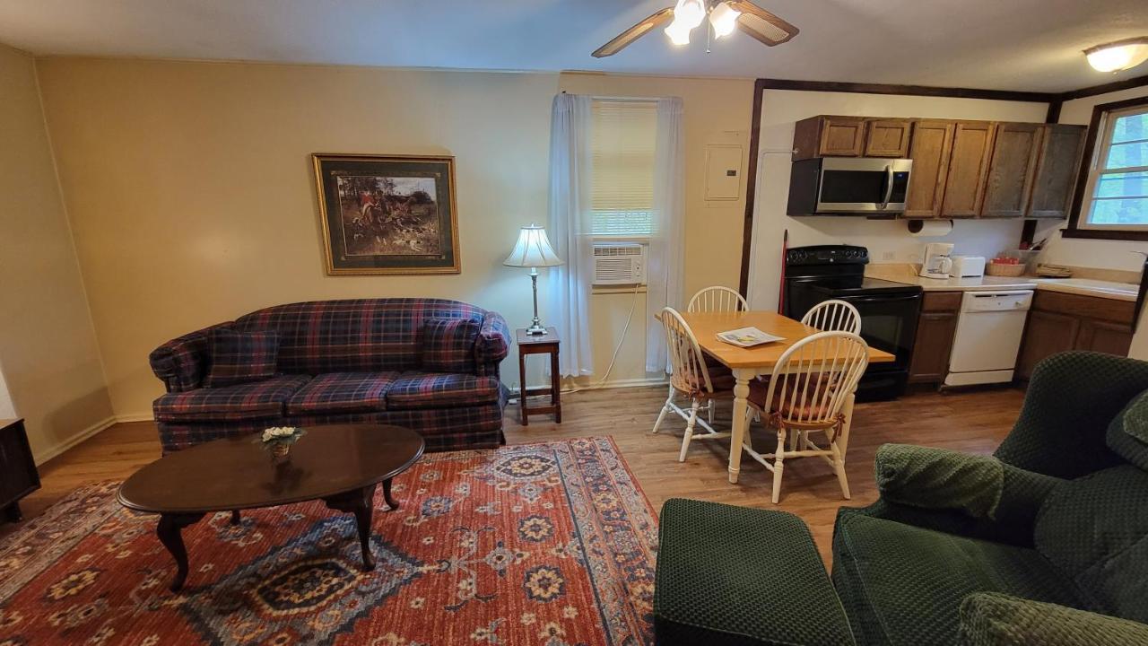 Cullowhee Arrowmont Stables & Cabins מראה חיצוני תמונה