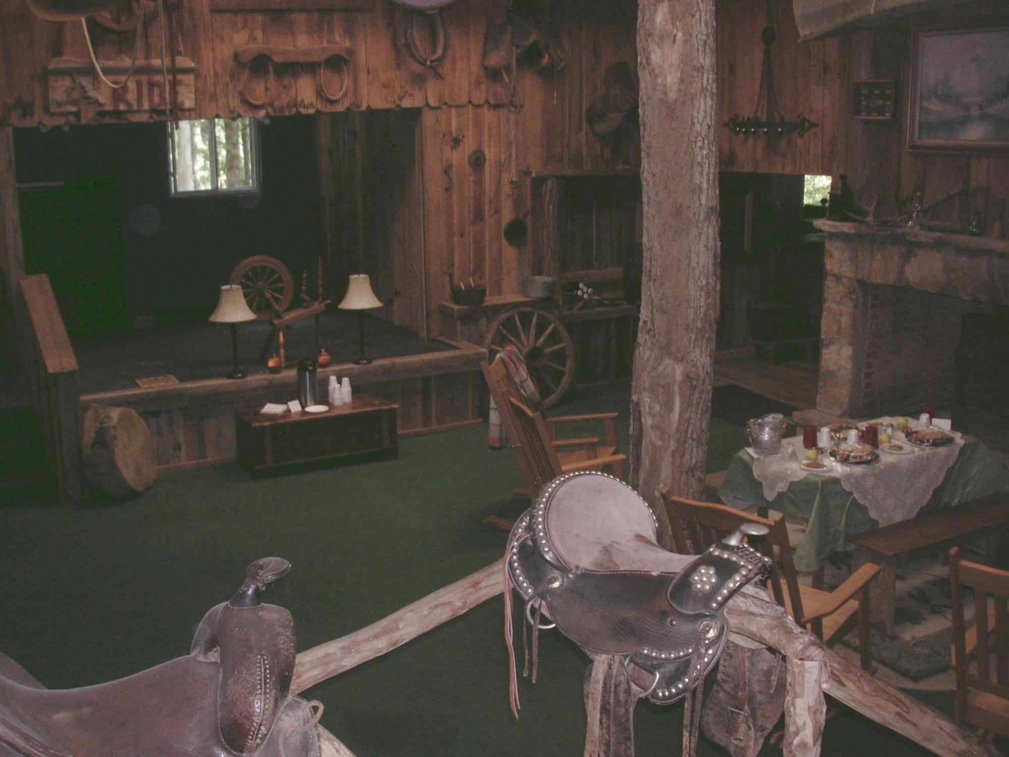 Cullowhee Arrowmont Stables & Cabins מראה חיצוני תמונה