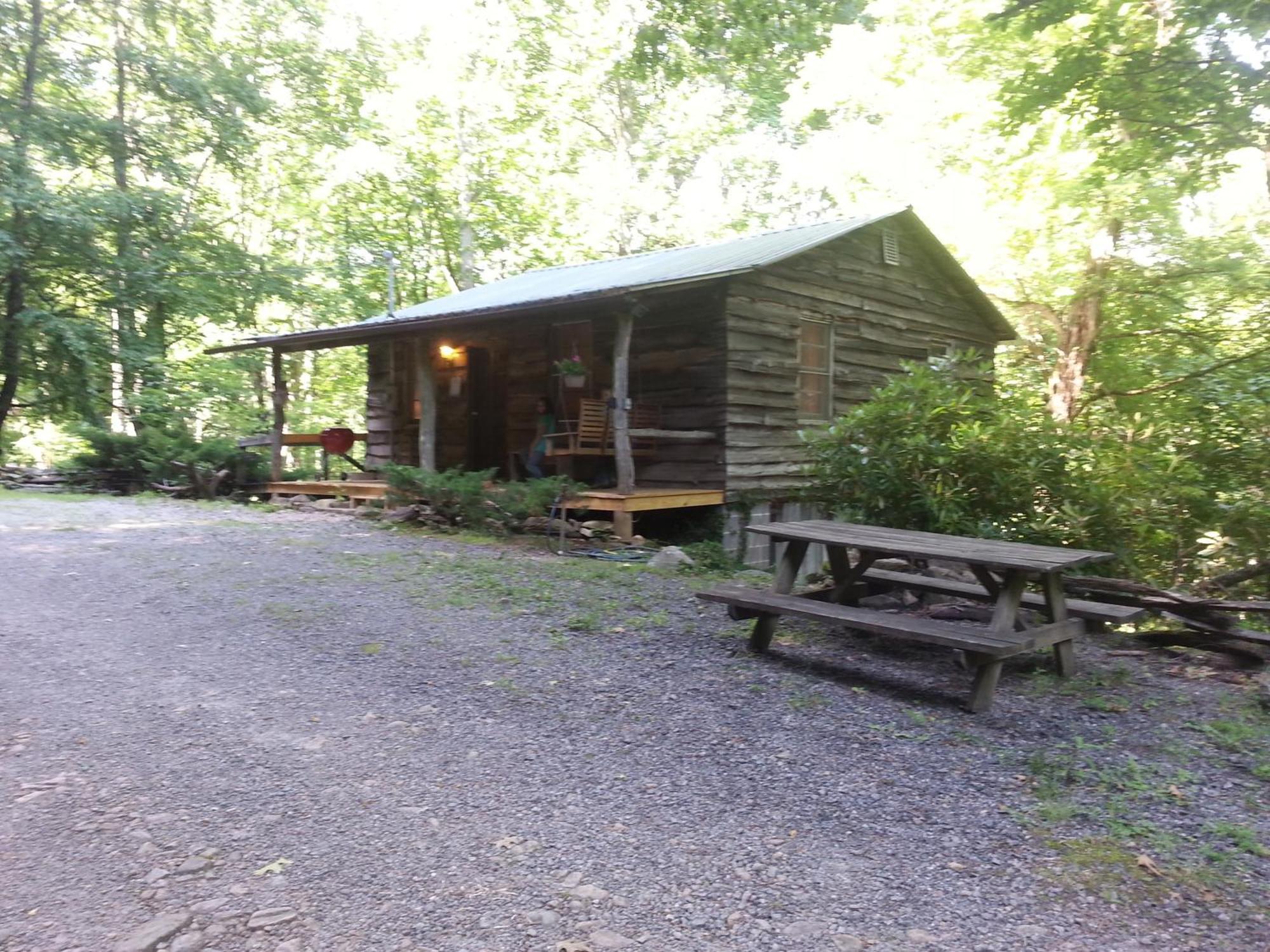 Cullowhee Arrowmont Stables & Cabins חדר תמונה