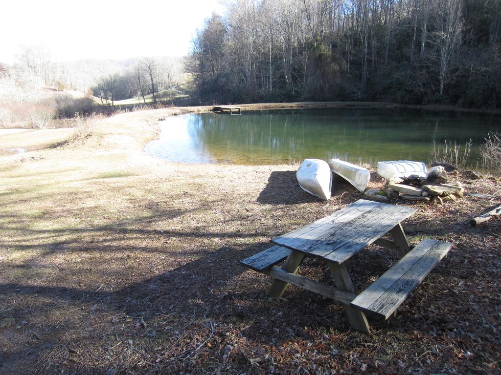 Cullowhee Arrowmont Stables & Cabins מראה חיצוני תמונה