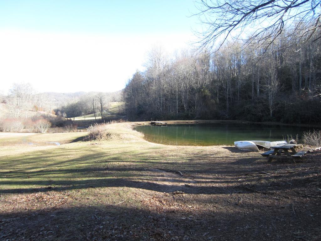 Cullowhee Arrowmont Stables & Cabins מראה חיצוני תמונה
