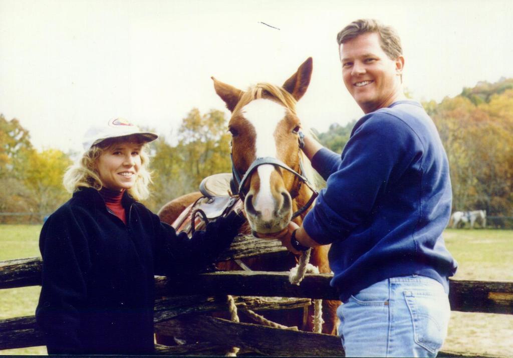 Cullowhee Arrowmont Stables & Cabins מראה חיצוני תמונה