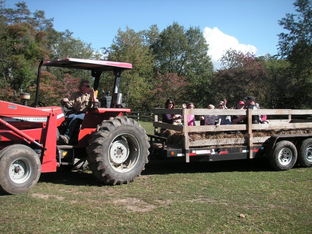 Cullowhee Arrowmont Stables & Cabins מראה חיצוני תמונה