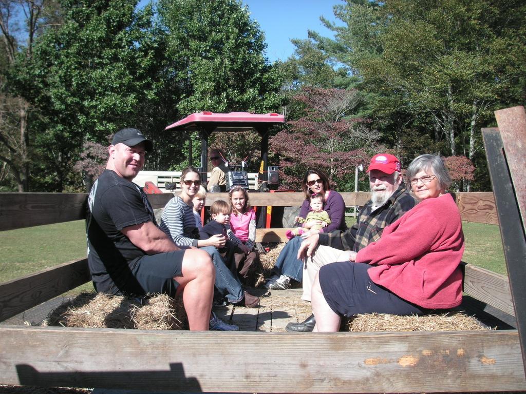 Cullowhee Arrowmont Stables & Cabins מראה חיצוני תמונה