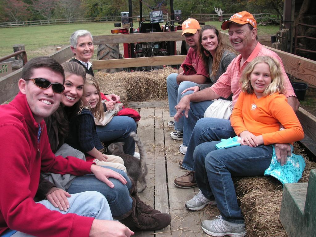 Cullowhee Arrowmont Stables & Cabins מראה חיצוני תמונה