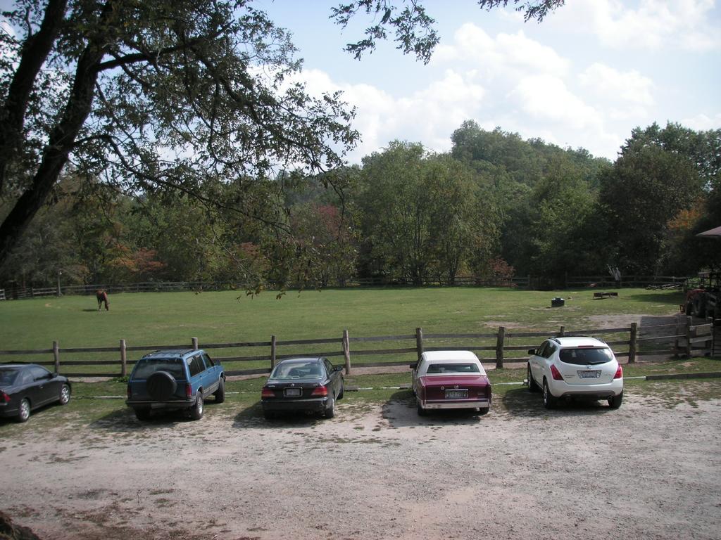 Cullowhee Arrowmont Stables & Cabins מראה חיצוני תמונה