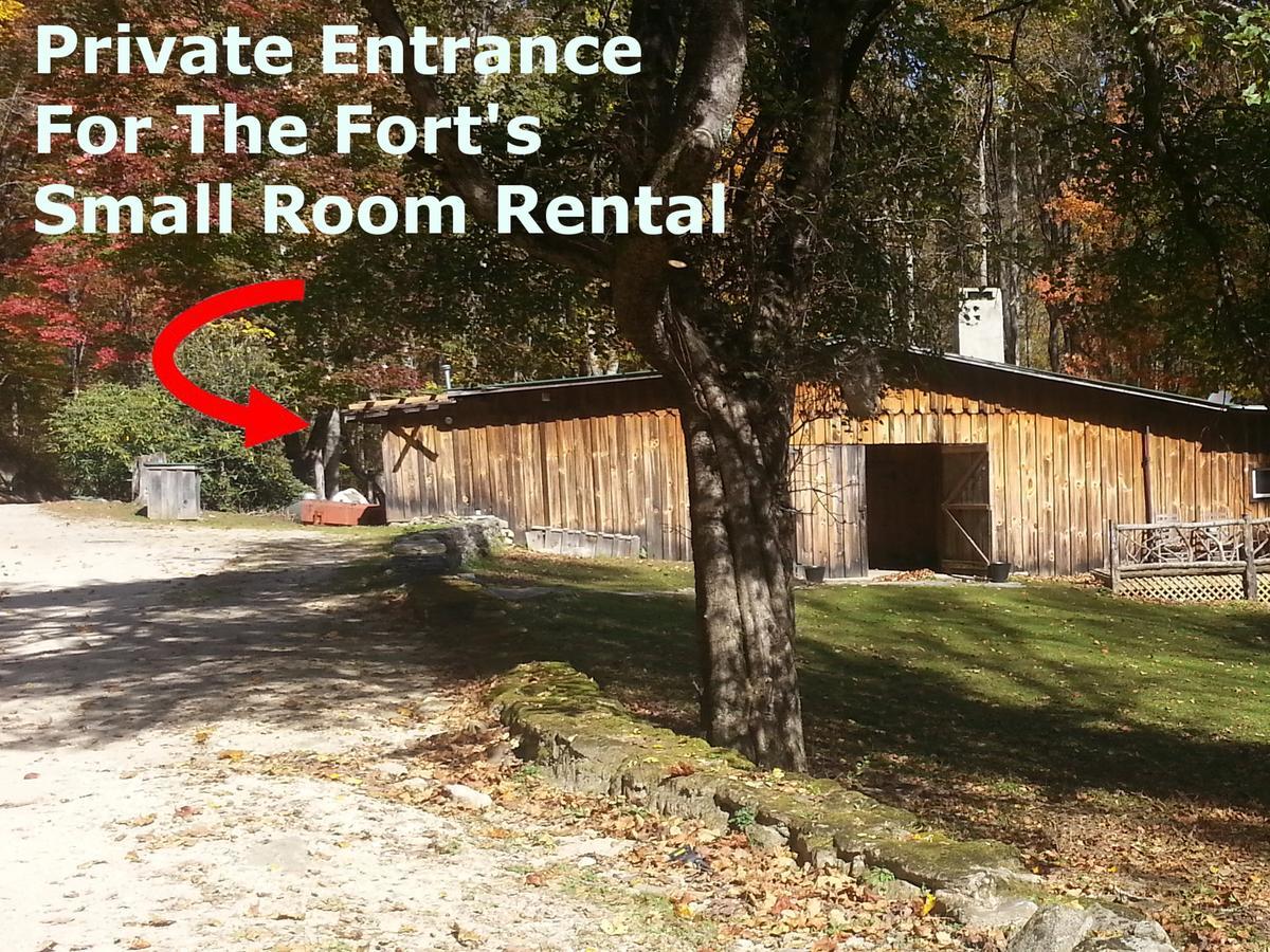 Cullowhee Arrowmont Stables & Cabins מראה חיצוני תמונה