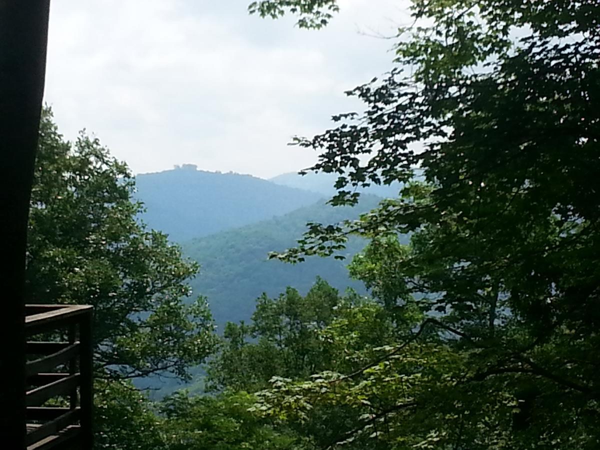 Cullowhee Arrowmont Stables & Cabins מראה חיצוני תמונה