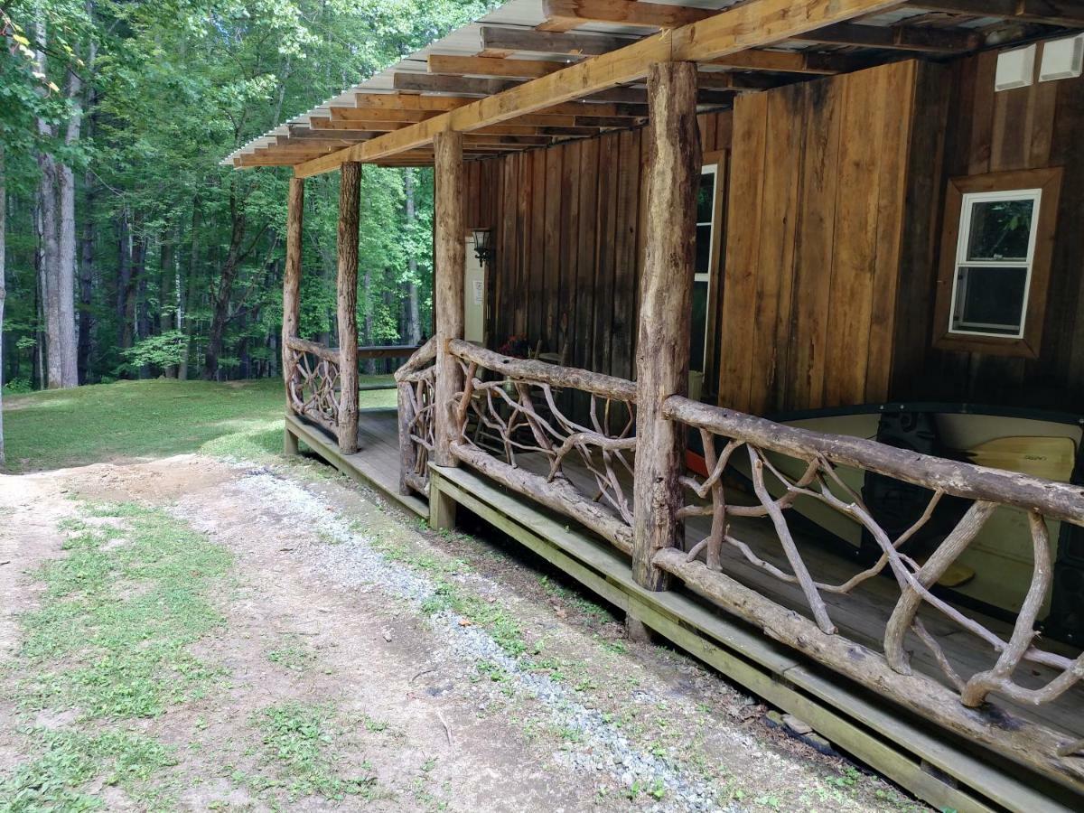 Cullowhee Arrowmont Stables & Cabins מראה חיצוני תמונה